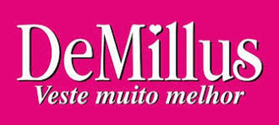 Logo DeMillus